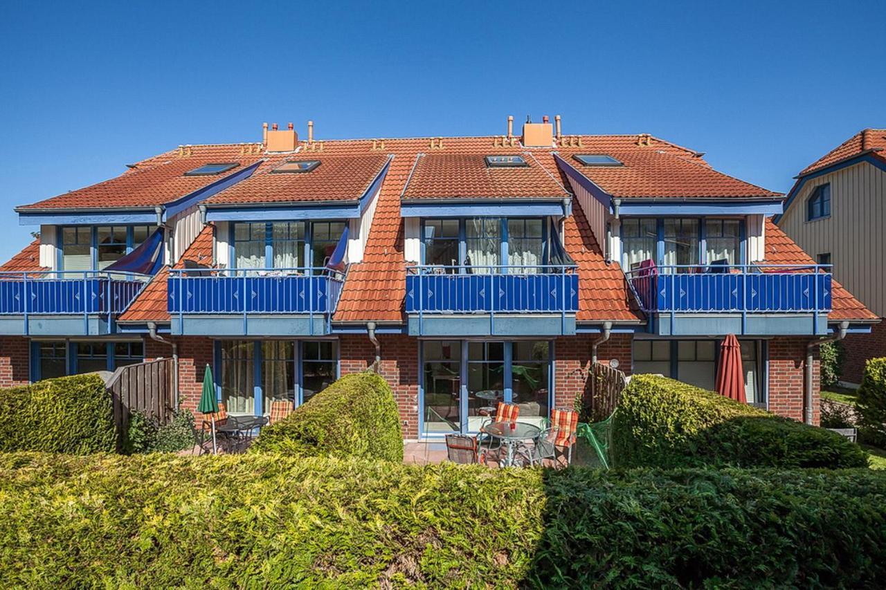 Feriendorf Papillon Wohnung 13-1 Boltenhagen  Exterior photo